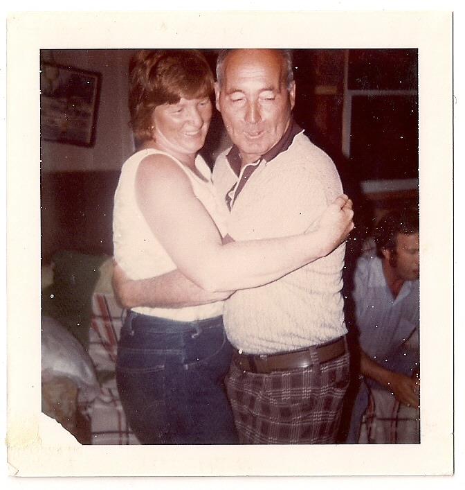 Maxine Wheeler - Lionel McAuley.